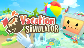 Oculus Quest 游戏《度假模拟器》Vacation Simulator