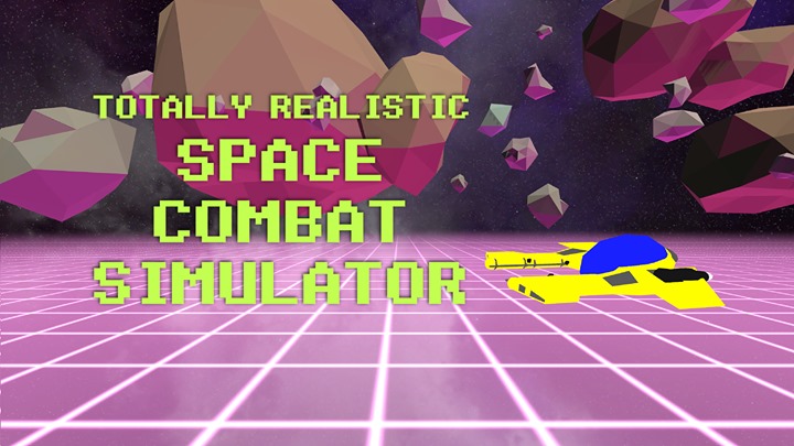 Oculus Go游戏Totally Realistic Space Combat Simulator