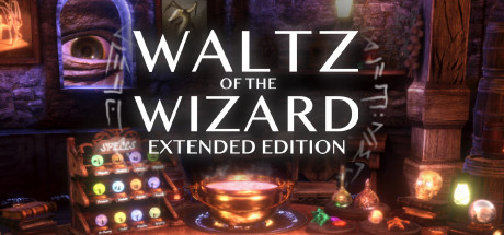 Meta Quest 游戏《巫师华尔兹》Waltz of the Wizard – Natural Magic