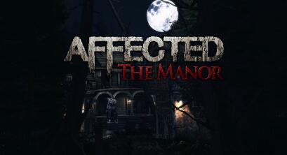 Oculus Quest 游戏《庄园惊魂》AFFECTED: The Manor