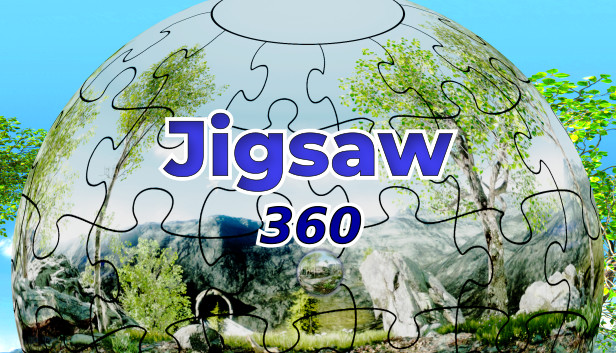 Oculus Quest 游戏《Jigsaw 360°》360°拼图(Oculus Quest VR +手部追踪)