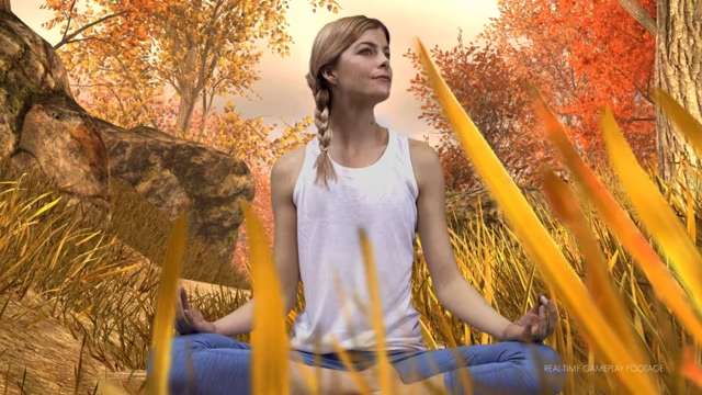 Oculus Quest 游戏《VR冥想打坐》RefugeVR Virtual Reality Meditation