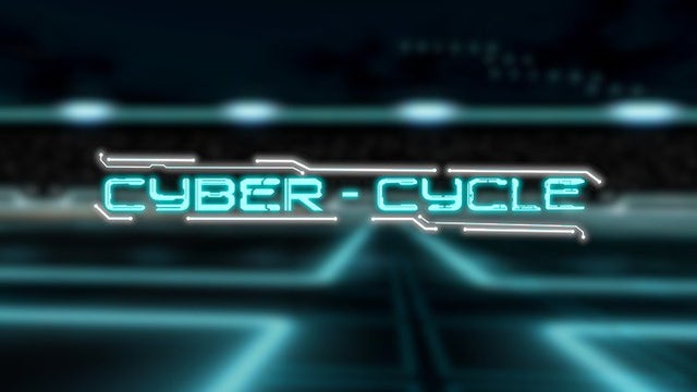 Oculus Quest游戏《Cyber Cycle》暴力摩托