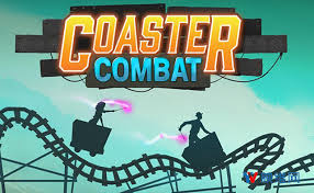 Oculus Go游戏《Coaster Combat》云霄飞车