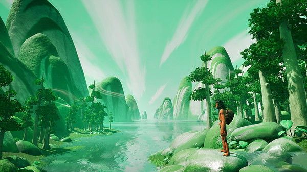 360°3DVR动漫短片「SHENNONG:Taste of Illusion」烈山氏:幻觉