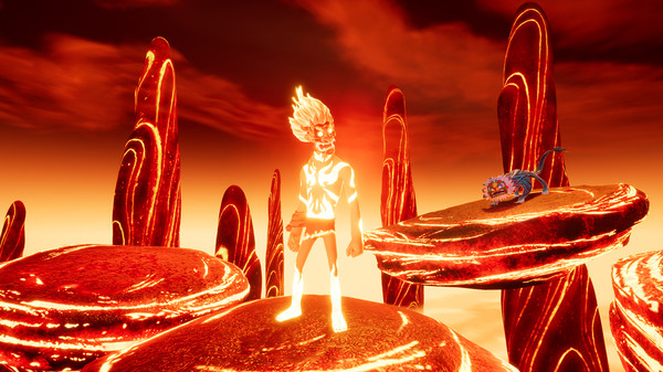 360°3DVR动漫短片「SHENNONG:Taste of Illusion」烈山氏:幻觉