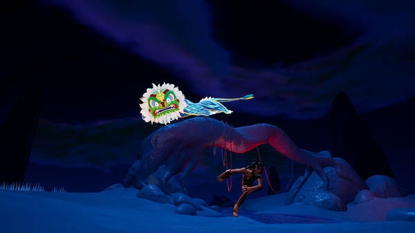 360°3DVR动漫短片「SHENNONG:Taste of Illusion」烈山氏:幻觉