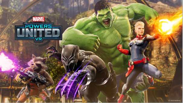 漫威联合力量VR(MARVEL Powers United VR)
