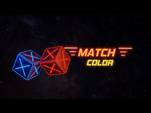 Oculus Quest 游戏《Match Color》颜色反射