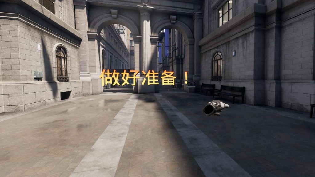 Oculus Quest 游戏《Robo Recall 汉化中文版》机械重装插图(2) 机械重装汉化中文版《Robo Recall》