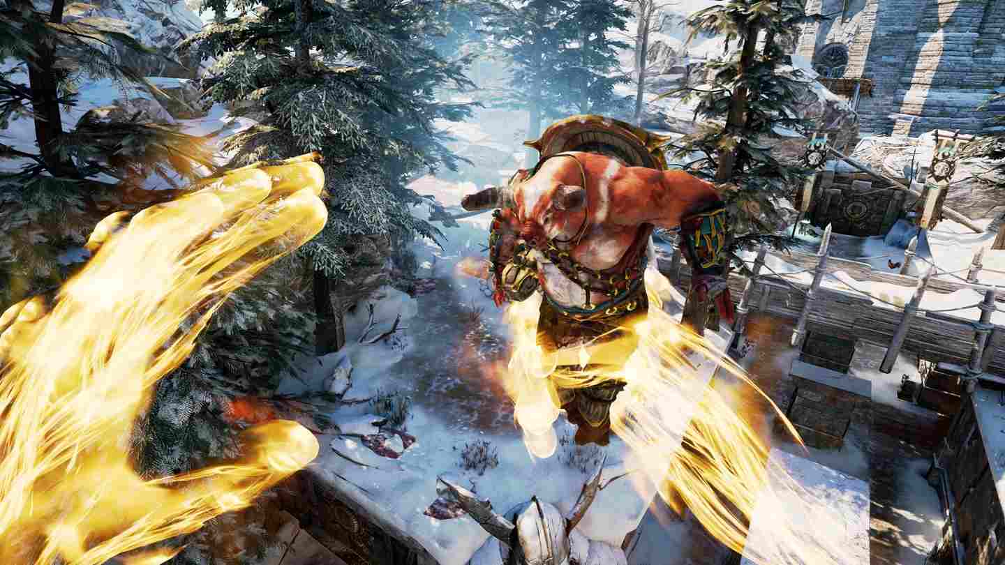 阿斯加德之怒(Asgards Wrath)