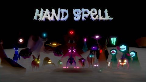 Oculus Quest 游戏《Hand Spell VR》手势魔法VR
