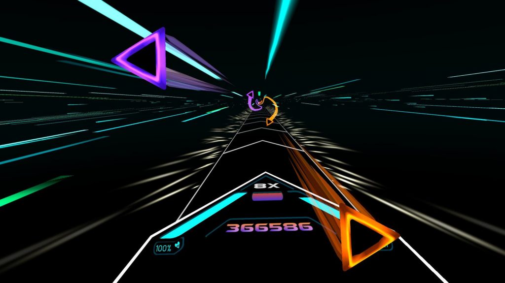 音频之旅（Audio Trip）