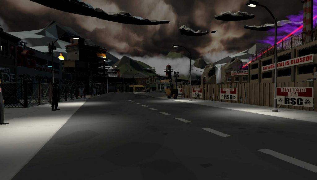 Oculus Quest 游戏《Cartridge Monsters》弹壳怪物