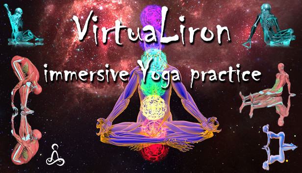 Oculus Quest 游戏《瑜伽训练师》VirtuaLiron – VR Immersive YOGA practice