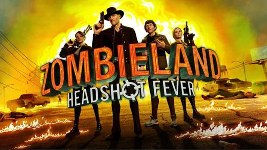 Oculus Quest 游戏《僵尸:爆头》Zombieland:Headshot Fever
