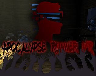 Oculus Quest 游戏《Apocalypse Runner VR》快跑