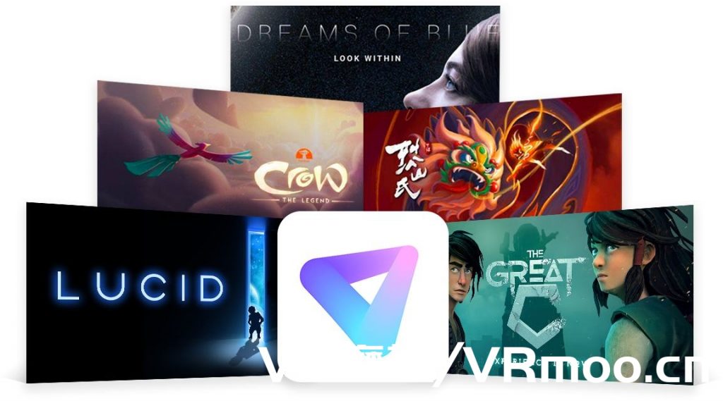 Quest 在线观看4K国产VR视频软件VeeR（开心互娱VR）