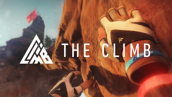 Oculus Quest 游戏《攀岩1~ 攀爬1》The Climb