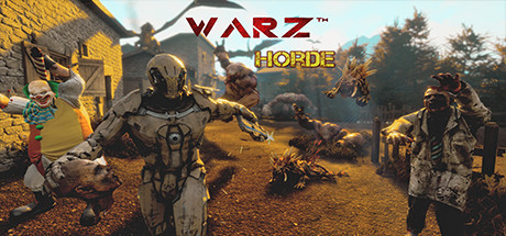 僵尸战争部落 (Warz Horde)