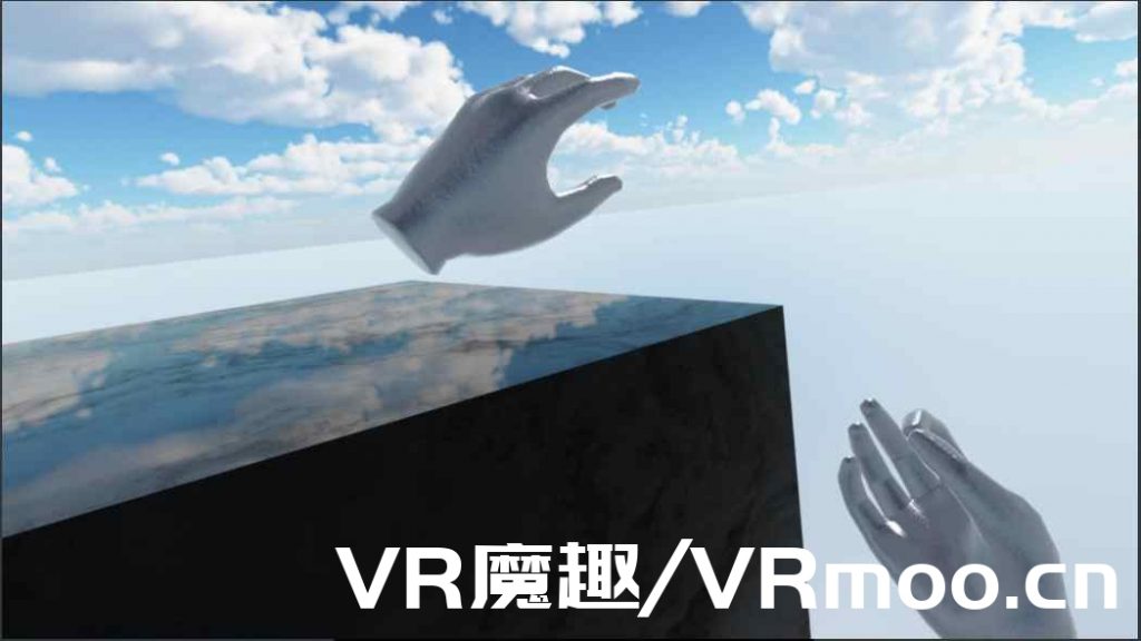 Oculus Quest 游戏《The Premium Cube》高级立方体