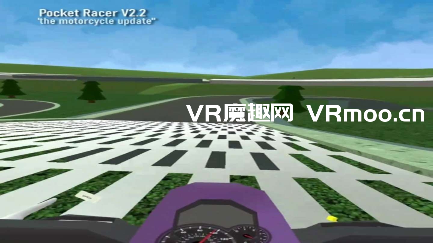 Oculus Quest 游戏《袖珍赛车:沙盒引擎》Pocket Racer : Sandbox Engine