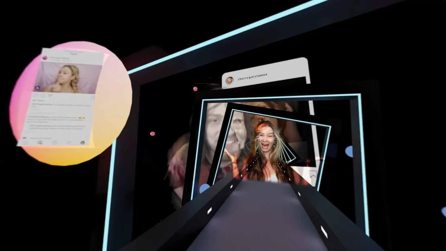 Oculus Quest 视频《闹鬼的旅程 - VR恐怖系列》The Haunted Ride - A VR Horror Series
