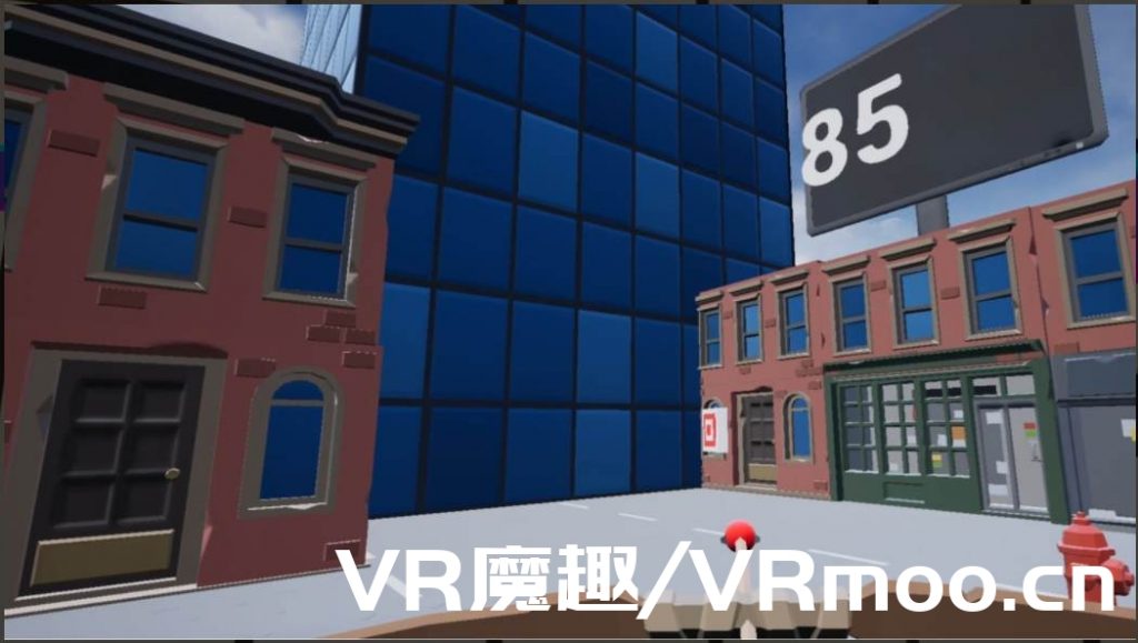 Oculus Quest 游戏《Take Aim》瞄准射击模拟