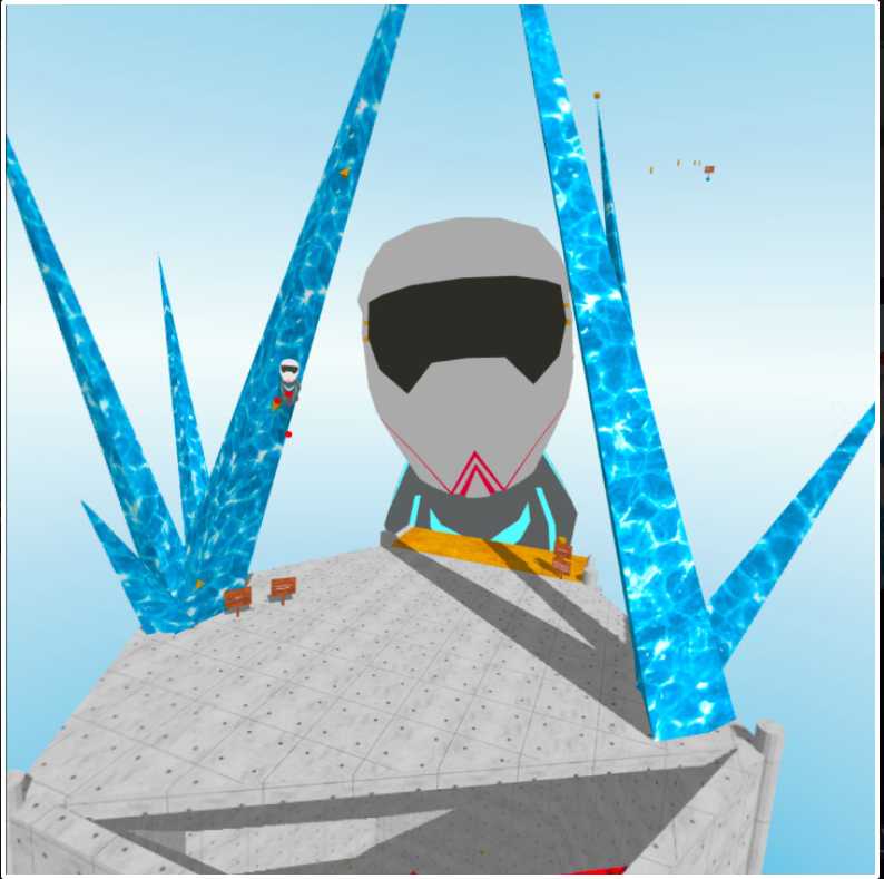 Oculus Quest 游戏《GRAB VR》抓握VR