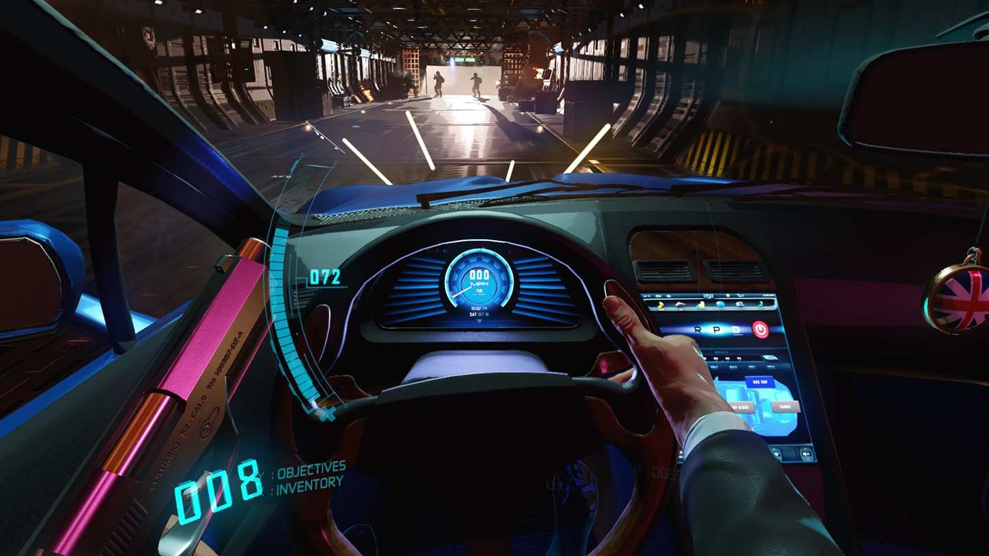 叛逃者(Defector VR)
