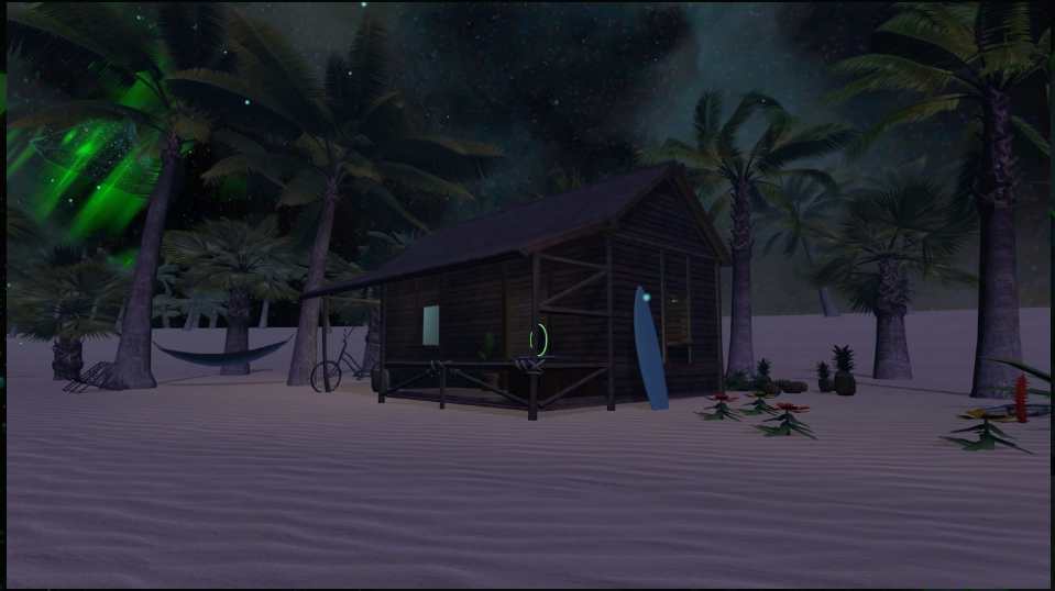 Oculus Quest 游戏《Dream Tango VR》梦幻王国