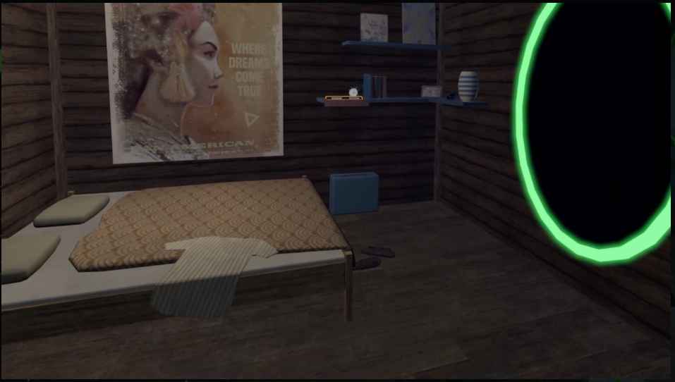 Oculus Quest 游戏《Dream Tango VR》梦幻王国