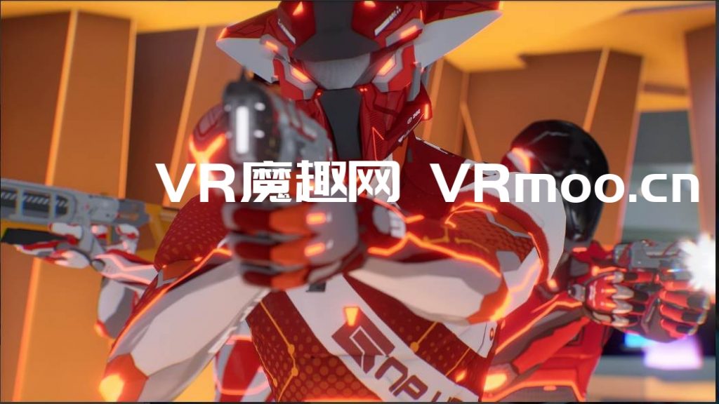 Oculus Quest 游戏《SOLARIS OFFWORLD COMBAT VR》太阳系异世界作战