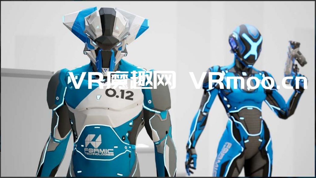 Oculus Quest 游戏《SOLARIS OFFWORLD COMBAT VR》太阳系异世界作战