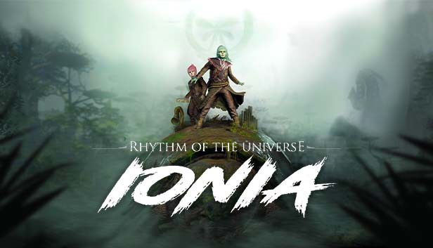 宇宙的节奏：艾欧尼亚（Rhythm of the Universe: Ionia）