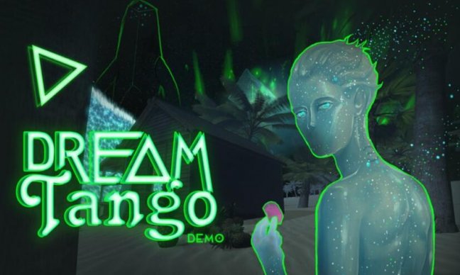 Oculus Quest 游戏《Dream Tango VR》梦幻王国