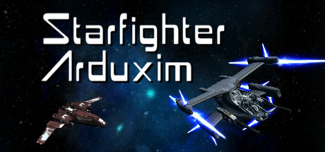 Oculus Quest 游戏《Starfighter Arduxim》星际战斗机阿杜西