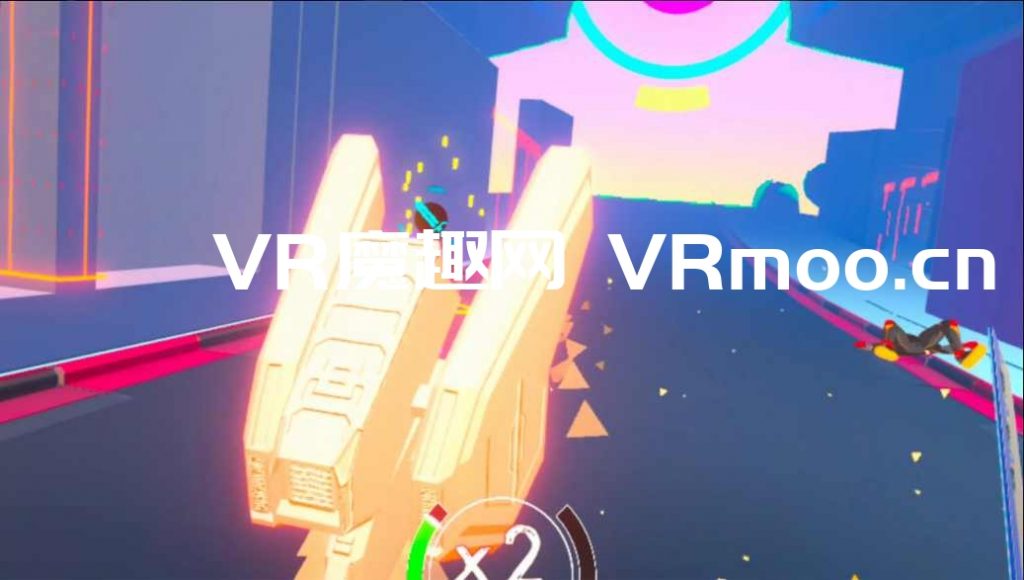 Oculus Quest 游戏《Bullets 'n' Blades VR》子弹和刀 VR