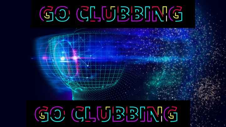 Oculus Quest 游戏《GO CLUBBING VR》去夜店