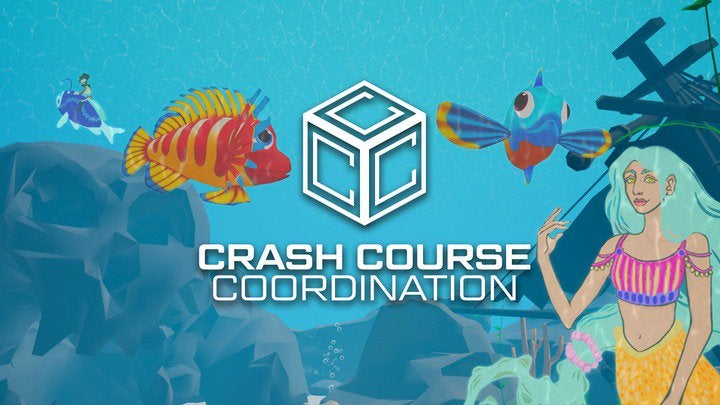Oculus Quest 游戏《Crash Course Coordination》速成课程协调