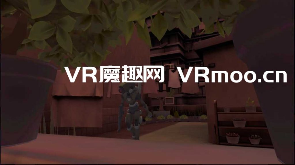 Oculus Quest 游戏《Luna: Episode 1 - Left Behind》露娜:第 1 集 - 落后