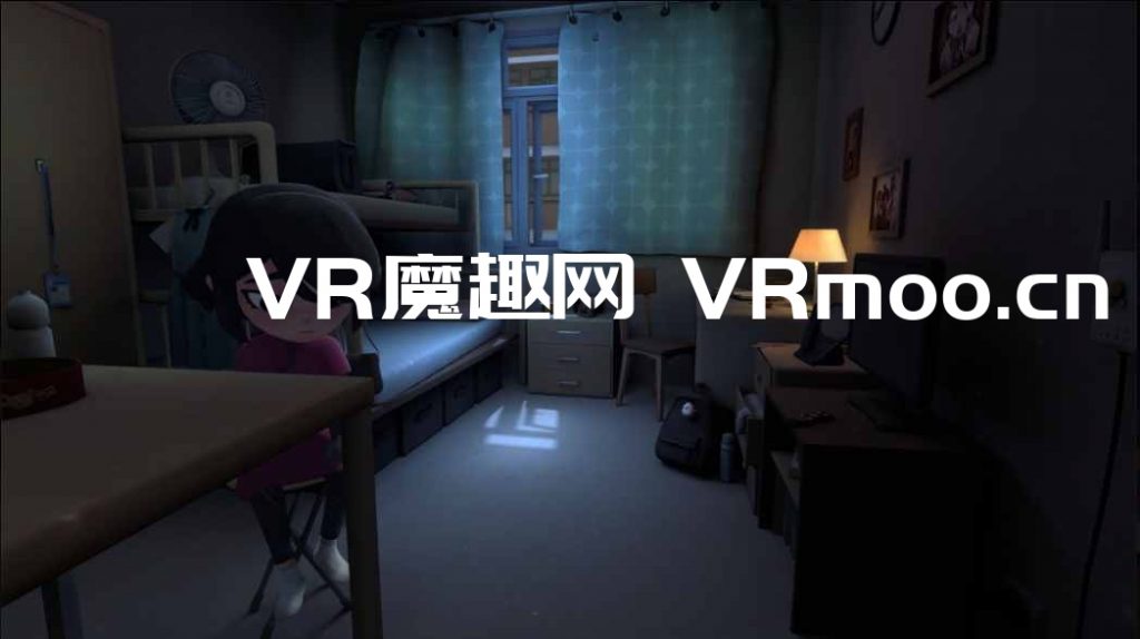 Oculus Quest 游戏《Luna: Episode 1 - Left Behind》露娜:第 1 集 - 落后