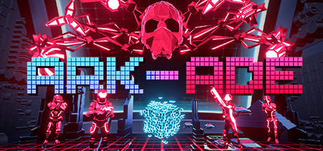 Oculus Quest 游戏《保护方舟》ARK-ADE VR