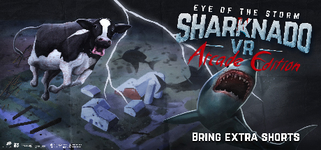 飞鲨：风暴之眼 (Sharknado VR Arcade Edition)