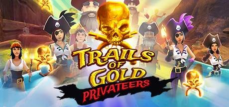 黄金大盗贼 VR (Trails Of Gold Privateers)