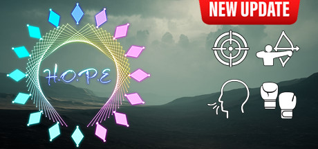 渐进式冥想（HOPE VR: Emotional Intelligence Assistant VR）