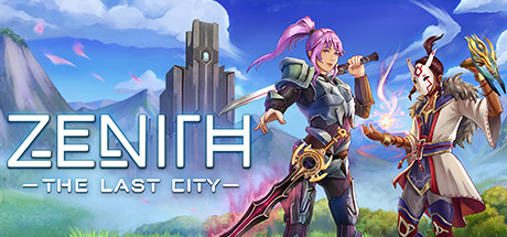 Oculus Quest 游戏《Zenith: The Last City VR》天顶:最后的城市