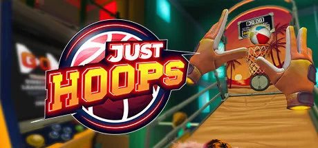 Oculus Quest 游戏《暴走投篮》In da Hoop! JUST HOOPS