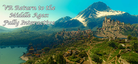 VR重返中世纪：穿越时空的互动