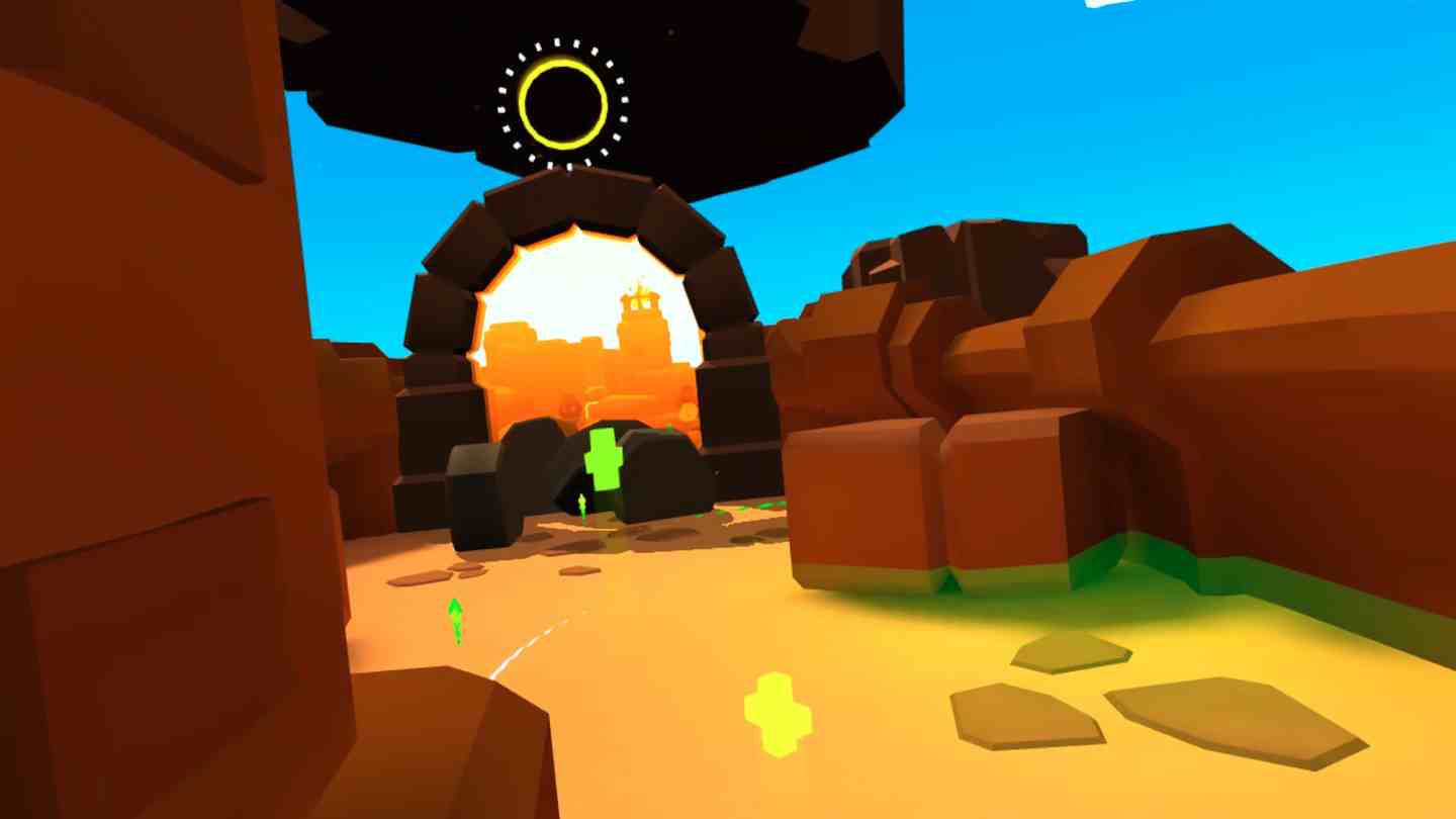 Oculus Quest 游戏《先锋:无尽的旅程》Pioneer: Endless Journey